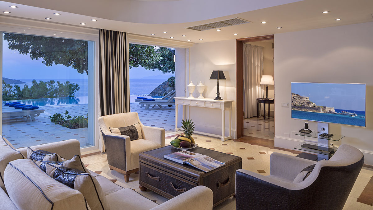 Presidential Spa Villa 3Bedroom with Private Pool and Private Spa